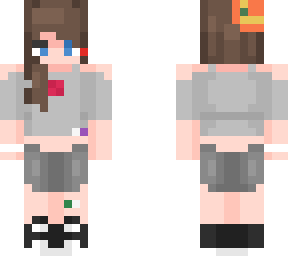 ennard human female