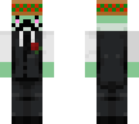 fancy mexican froggy