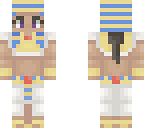 female pharaoh - request from heartluvscookies