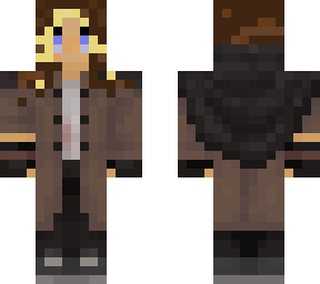 female wilbur (personal use)