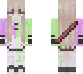 female zyph