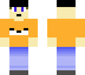 finnerfox human version