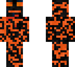 fire enderman