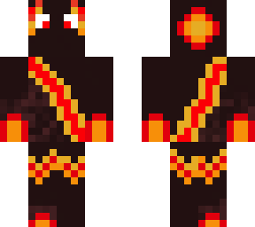 fire king body
