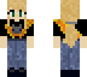 fire wolf alex edit