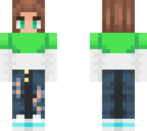 first boy skin