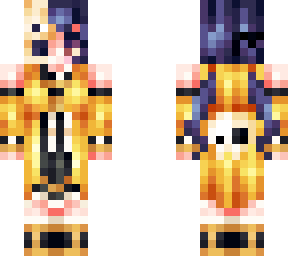 first skin
