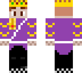 fit for a king