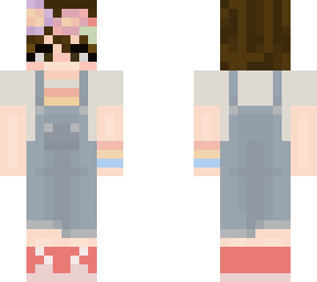 fixed jay skin