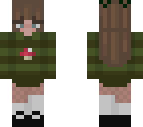 fixed new mushie