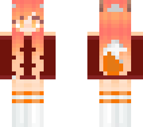 fox girl