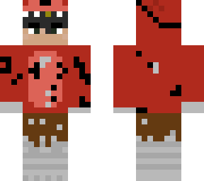 foxy onesie