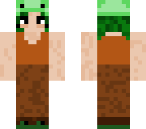 frog child