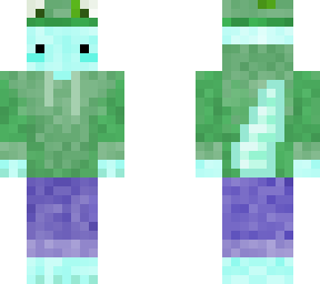 frog hoodie teal axolotl