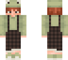 frog man
