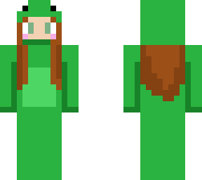 frog skin :)