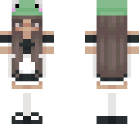 froggy hat maid (fixed)