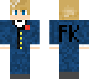 frozenknite in tux
