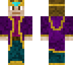 gammaster - mage king, again