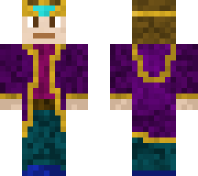 gammaster - mage king