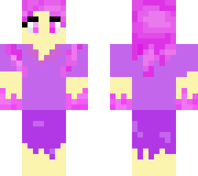 girl with purple fire read desc to see who requested