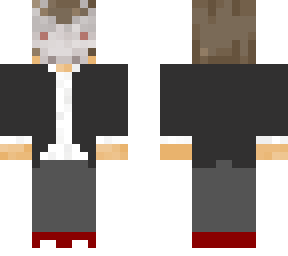 goat skull v 3