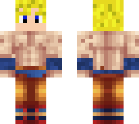 goku ss2