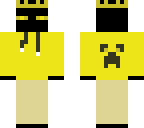 gold king ender men