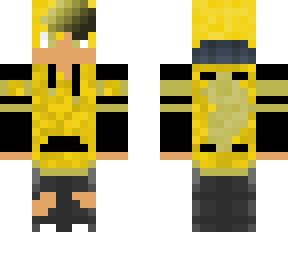 golden boy wolf