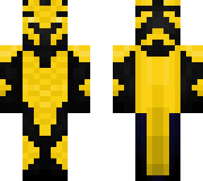 golden ender warlord