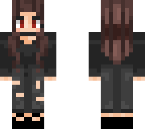 goth girl