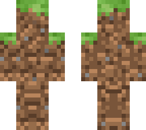 grass block camo