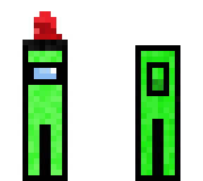 green among us