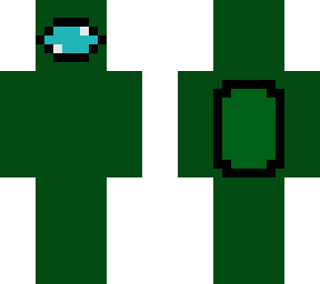green among us guy
