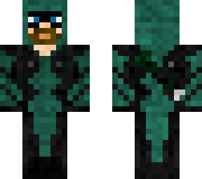 green arrow