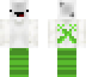 green bedlessnoob