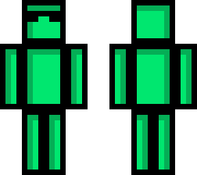 green boii