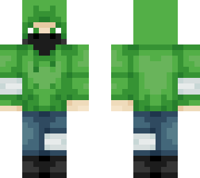 green hunter