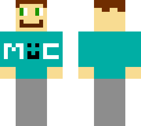 green mc fan shirt