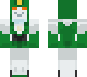 green raker w/o kibble