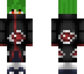 green sage akatsuki