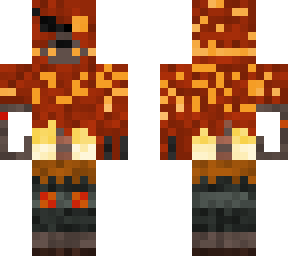 grim foxy