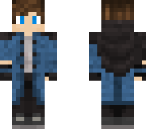 guy in blue coat but reupload because turns out it was slim