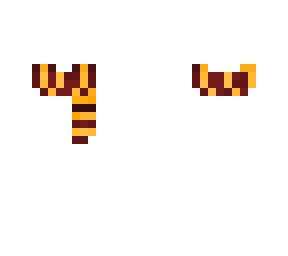 gyffindors scarf