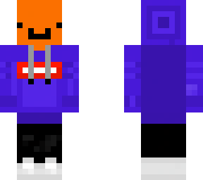 happy orange face