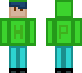 harry skin