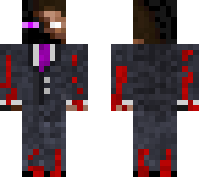 herobrine x enderman
