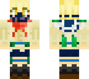 himiko toga