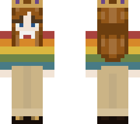 honxra's lgbtq skin