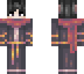 horned robes